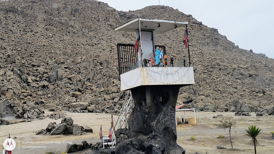 Santuario lungo il percorso della Tappa 18