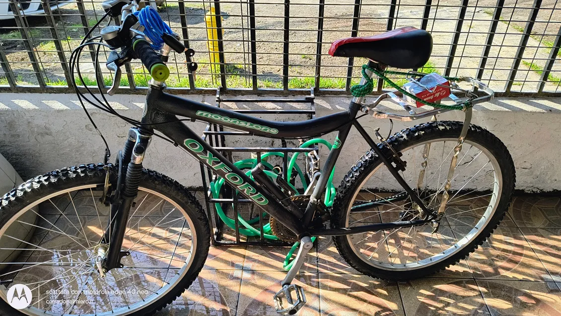 bicicletta