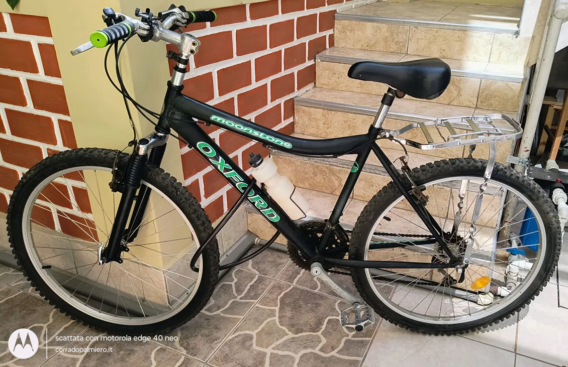 bicicletta