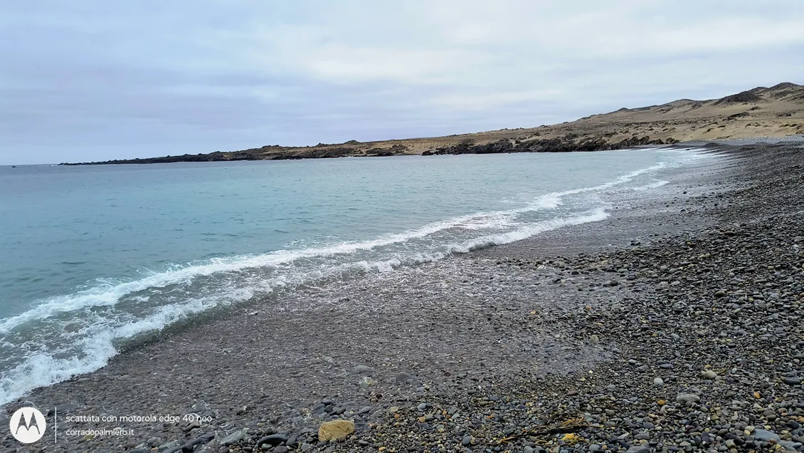 Spiaggia del Pacifico Spiaggia