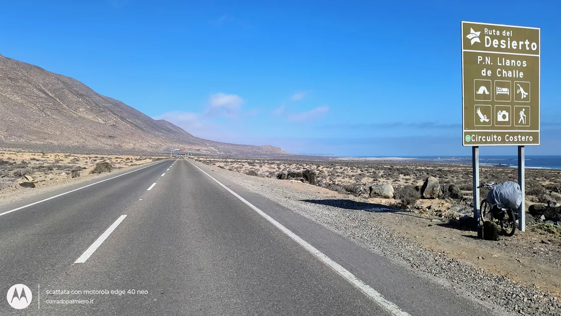Ruta del Desierto Ruta