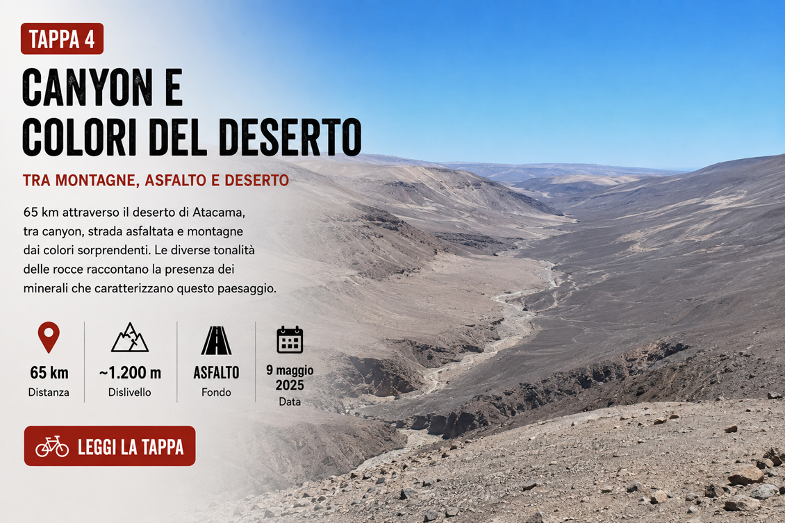 Verso Antofagasta